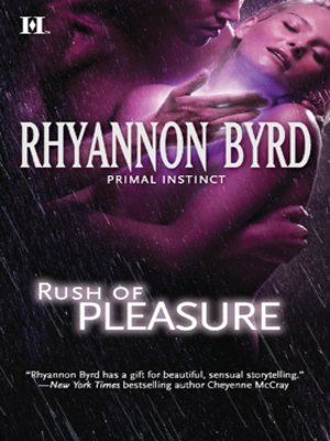 cover image of Rush of Pleasure
